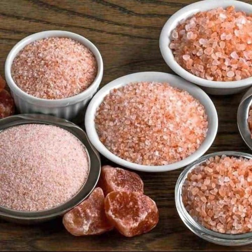 himalayan pink rock salt