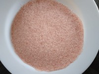 himalayan pink rock salt