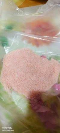 himalayan pink rock salt